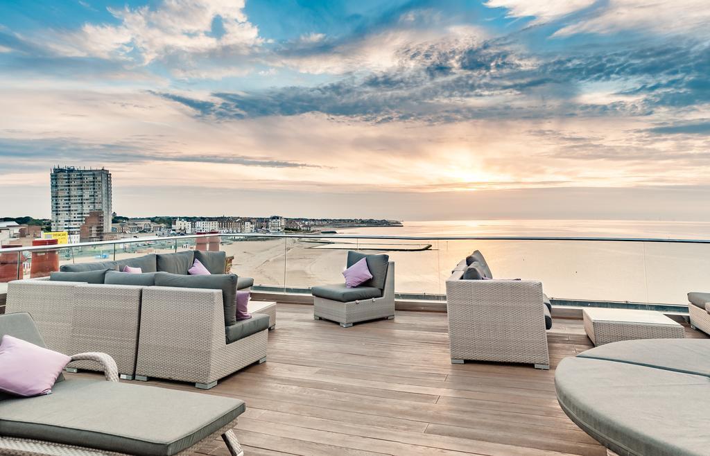 The Sands Hotel Margate Exterior foto