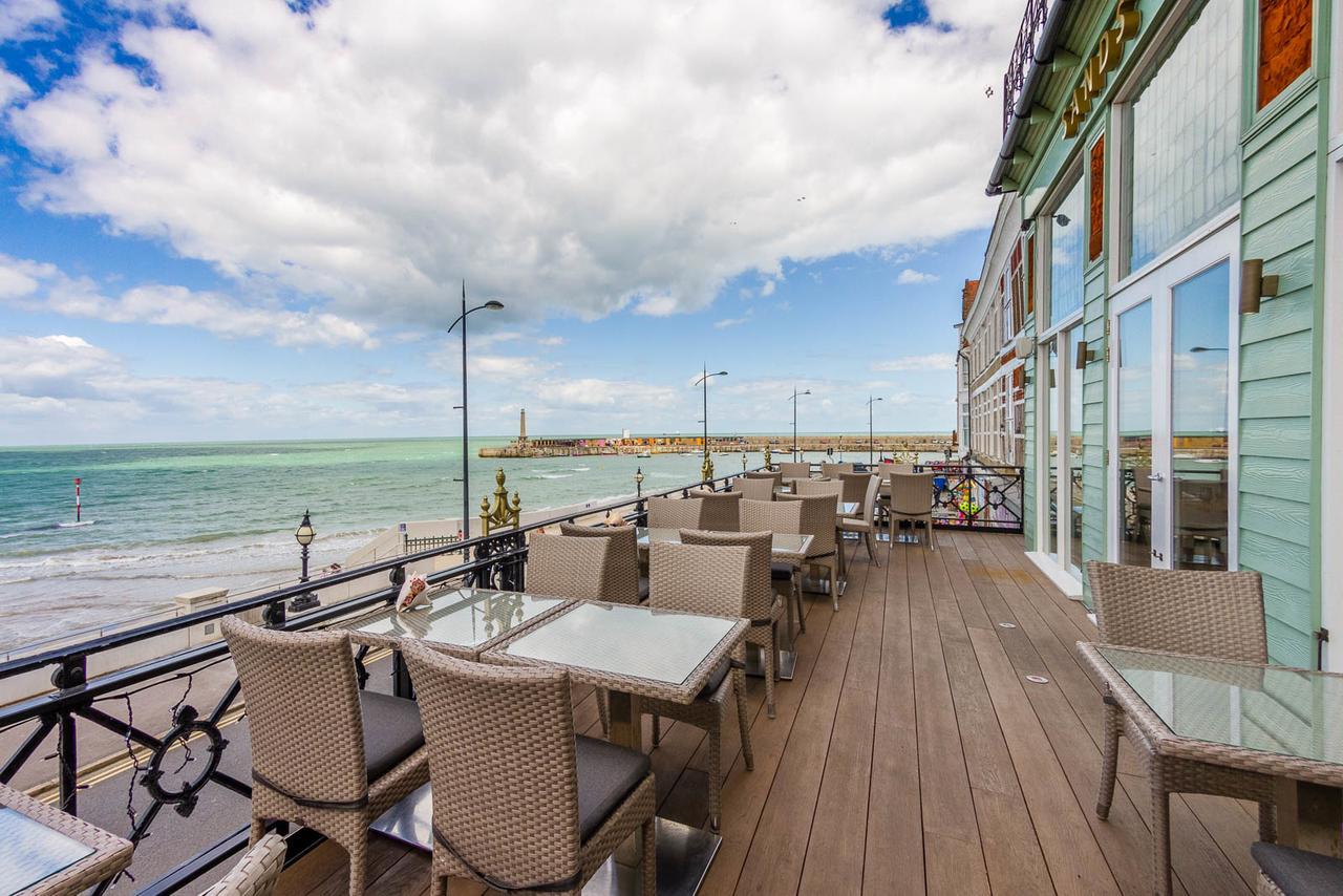The Sands Hotel Margate Exterior foto