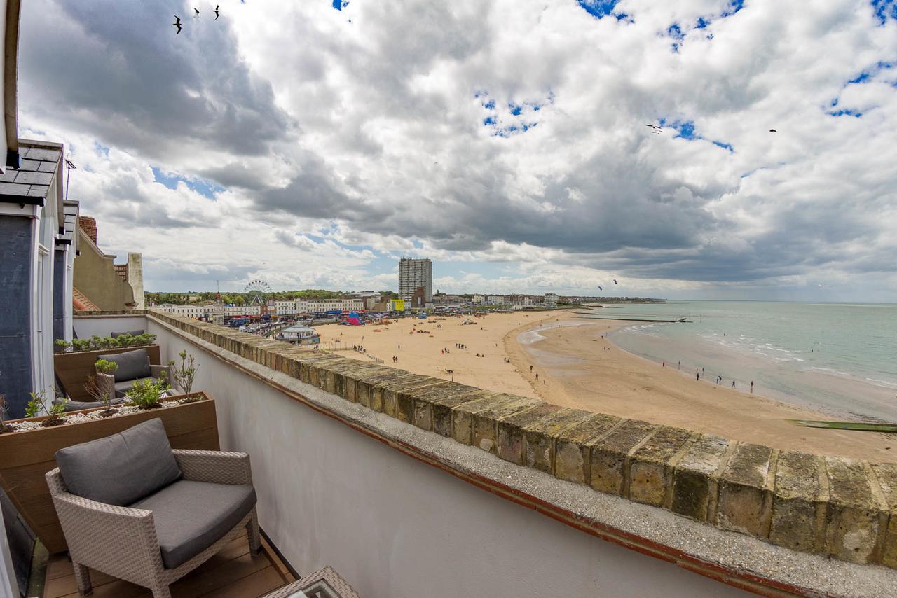 The Sands Hotel Margate Exterior foto