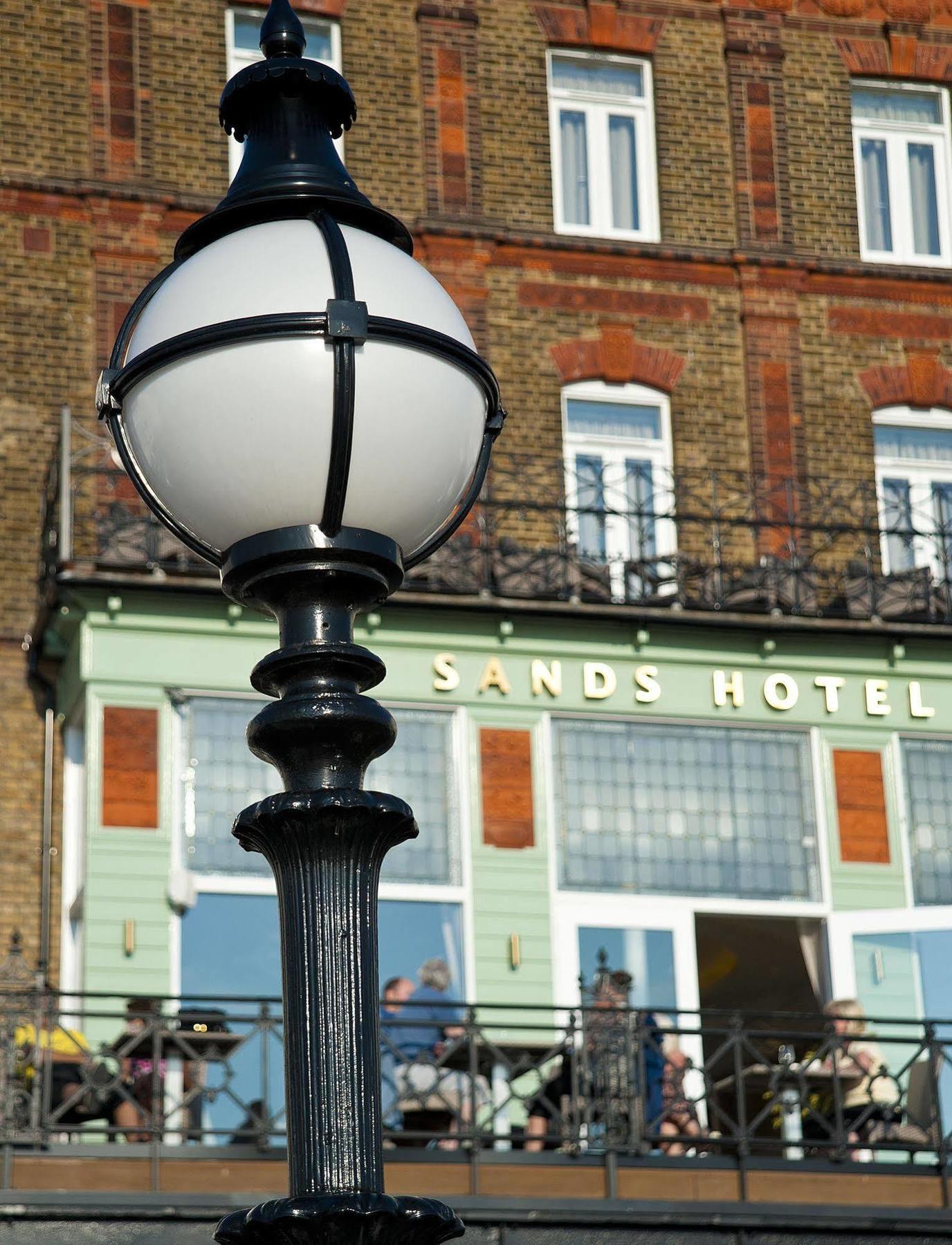 The Sands Hotel Margate Exterior foto